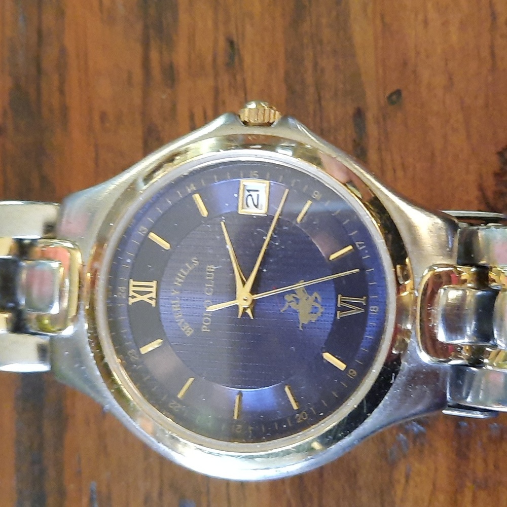 Mens watch - Picture 2 of 3